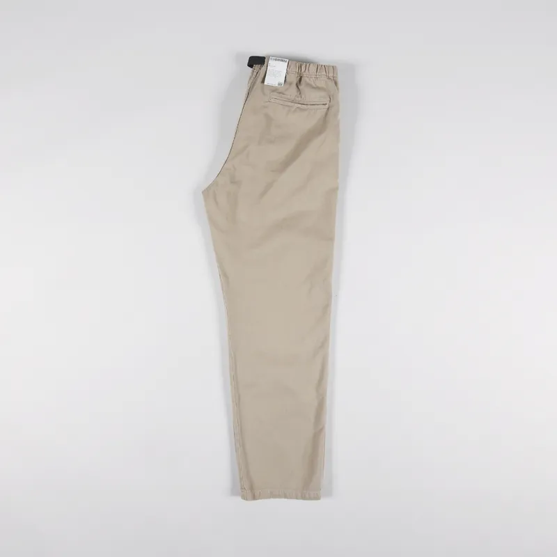 Edwin Beta Pant White Pepper-2