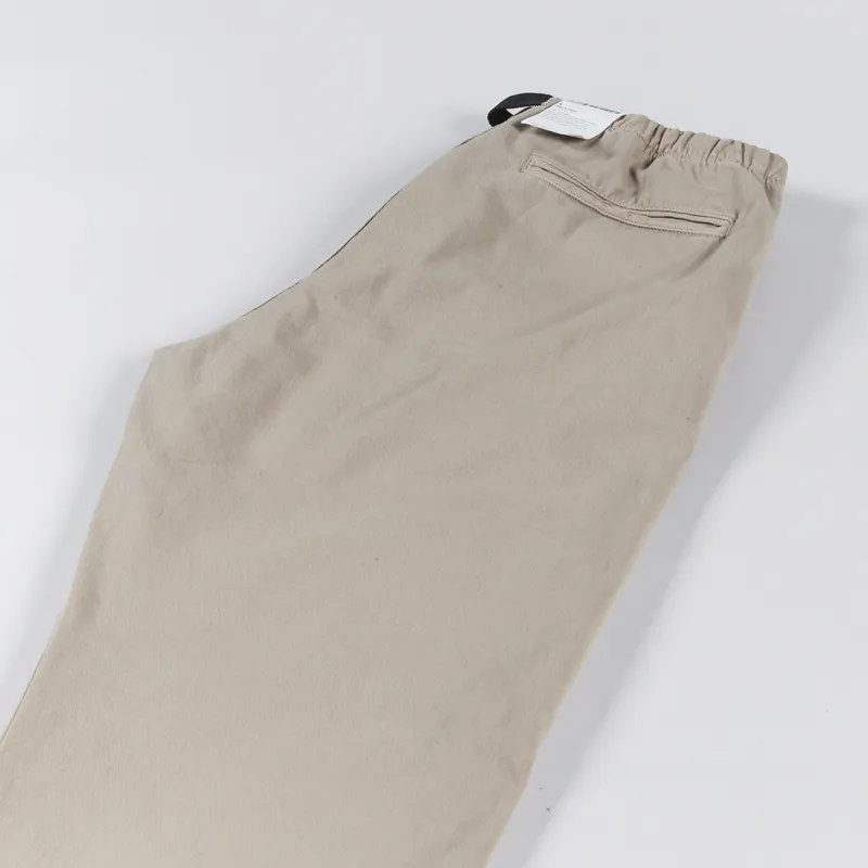 Edwin Beta Pant White Pepper-4