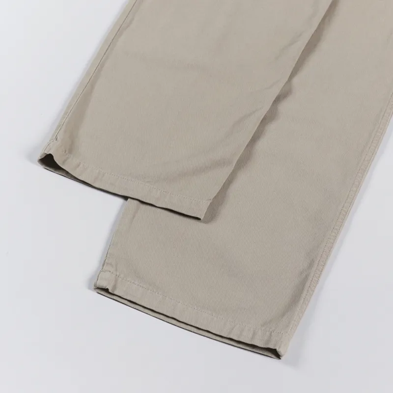 Edwin Beta Pant White Pepper-3