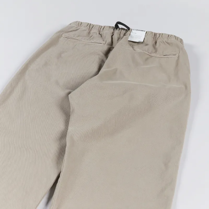 Edwin Beta Pant White Pepper-7