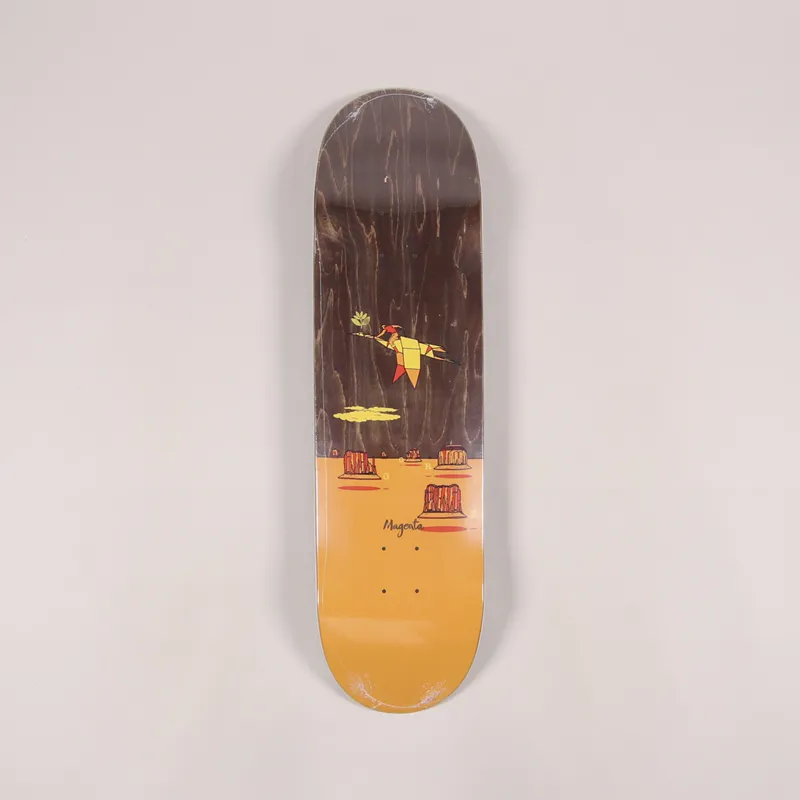 Magenta BG Landscape Deck 8.5 Inch