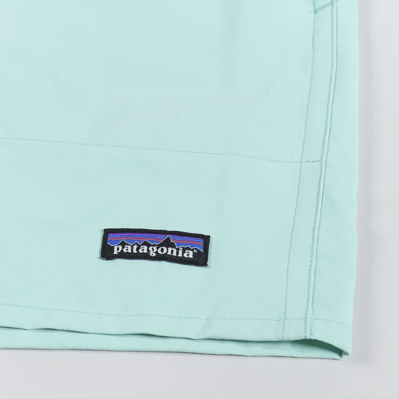 Patagonia Baggies Lights Shorts Early Teal-4