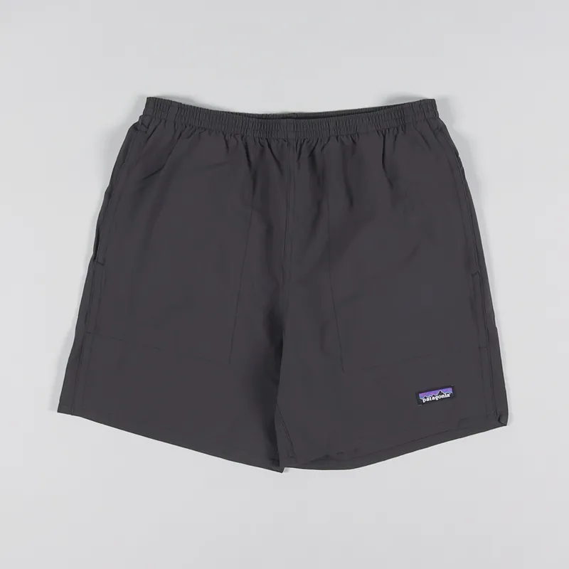 Patagonia Mens Baggies Lights Swimming Shorts Ink Black