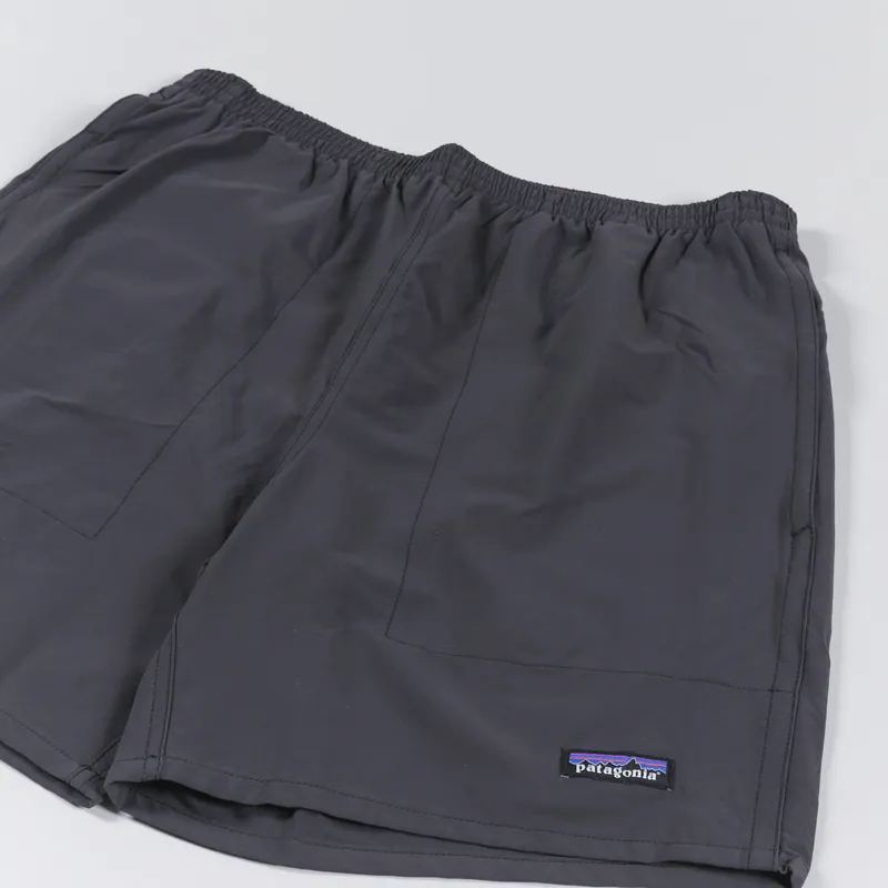 Patagonia Baggies Lights Shorts Ink Black-2