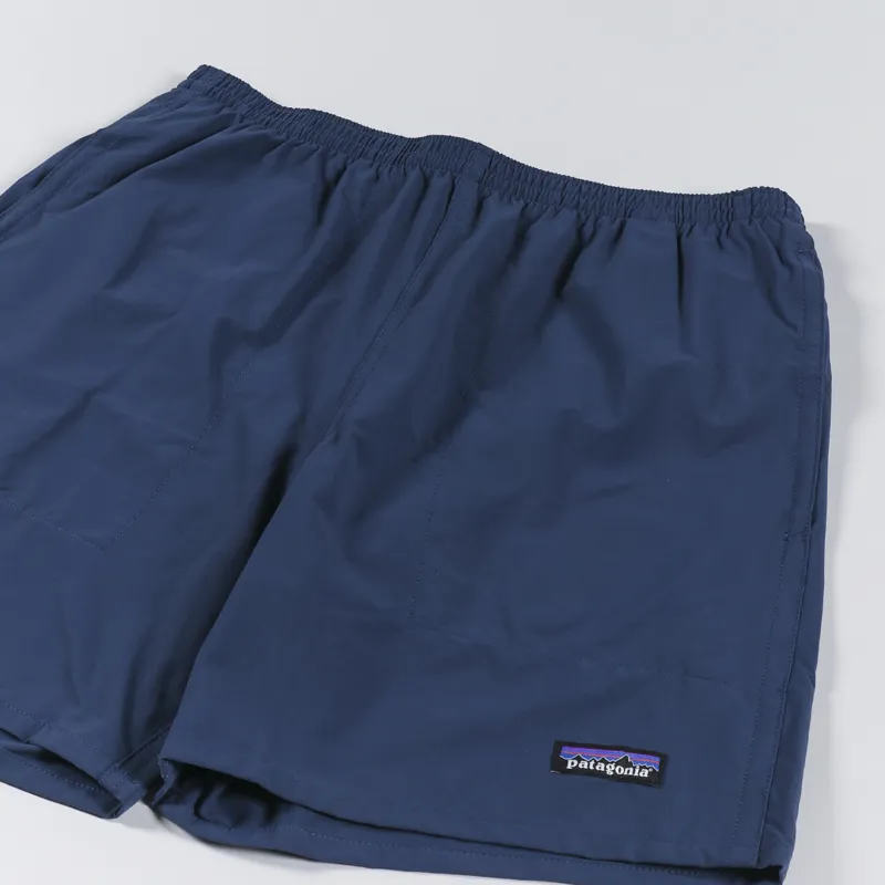 Patagonia Mens Baggies Lights Swimming Shorts Tidepool Blue