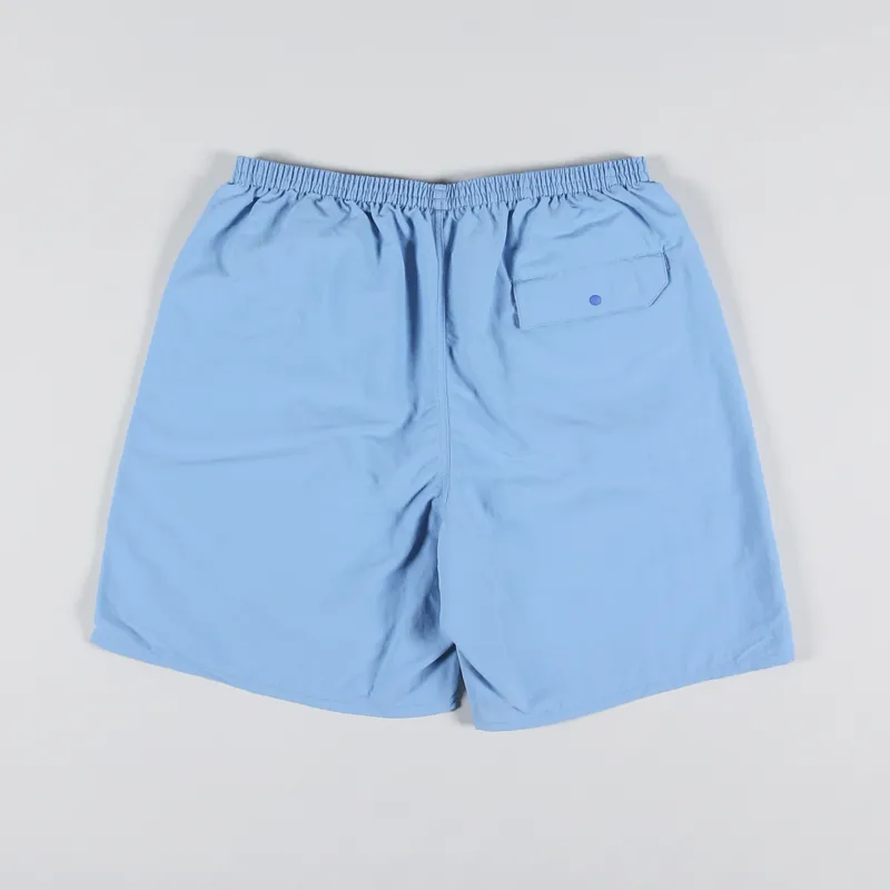 Patagonia Baggies Longs 7 Inch Shorts Lago Blue-1