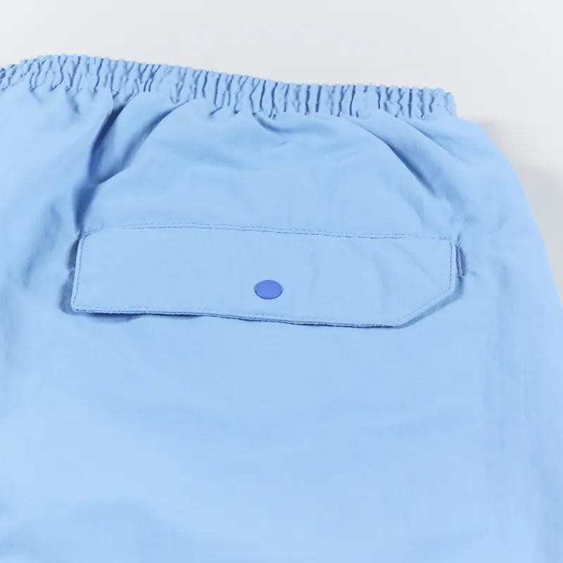 Patagonia Baggies Longs 7 Inch Shorts Lago Blue-4