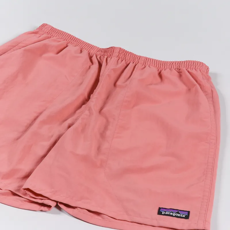 Patagonia Mens Swim Short Baggies Swimming Shorts 5 Inch Coral