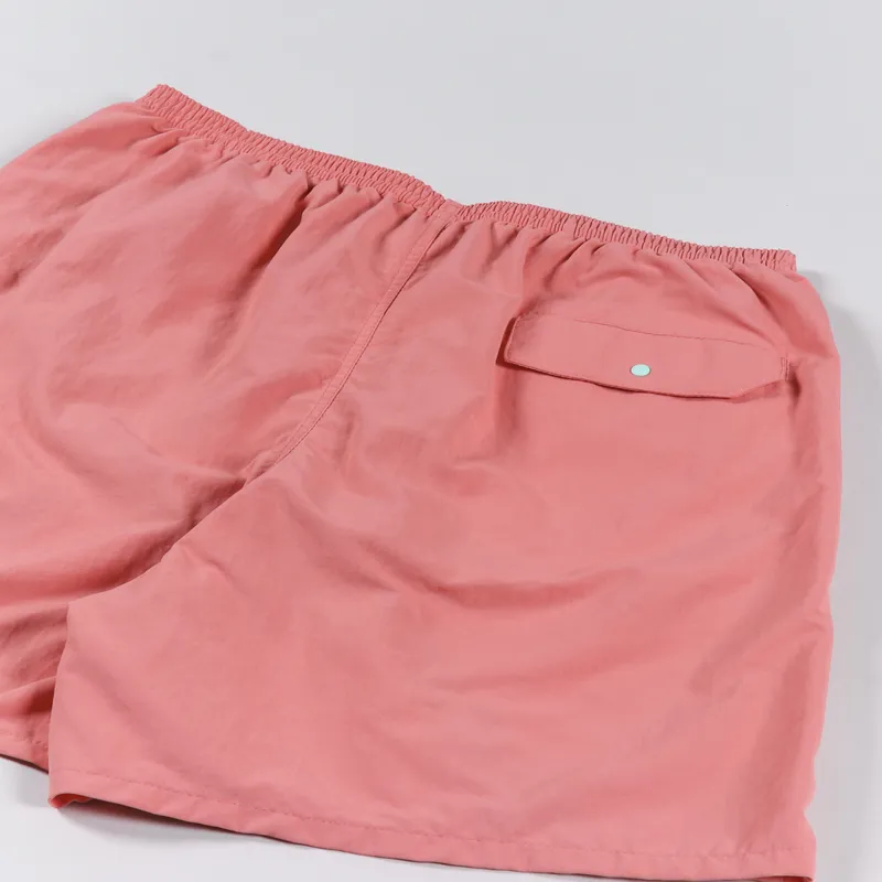 Patagonia Mens Swim Short Baggies Swimming Shorts 5 Inch Coral