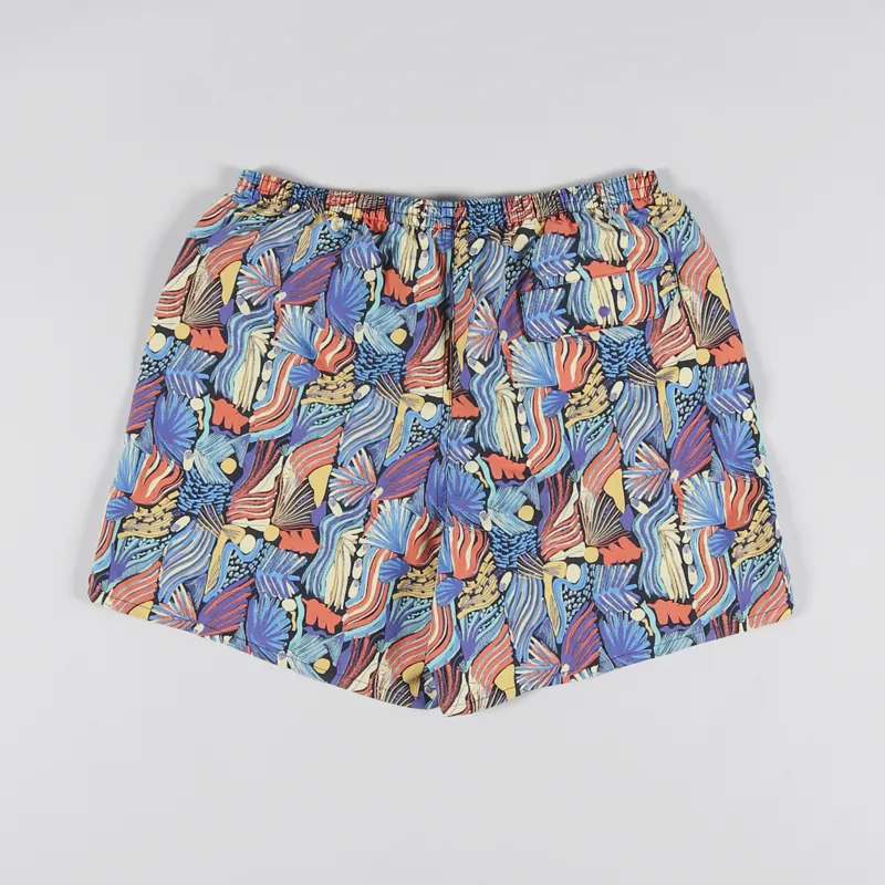 Patagonia Baggies Shorts 5 Inch Joy Pitch Blue-1