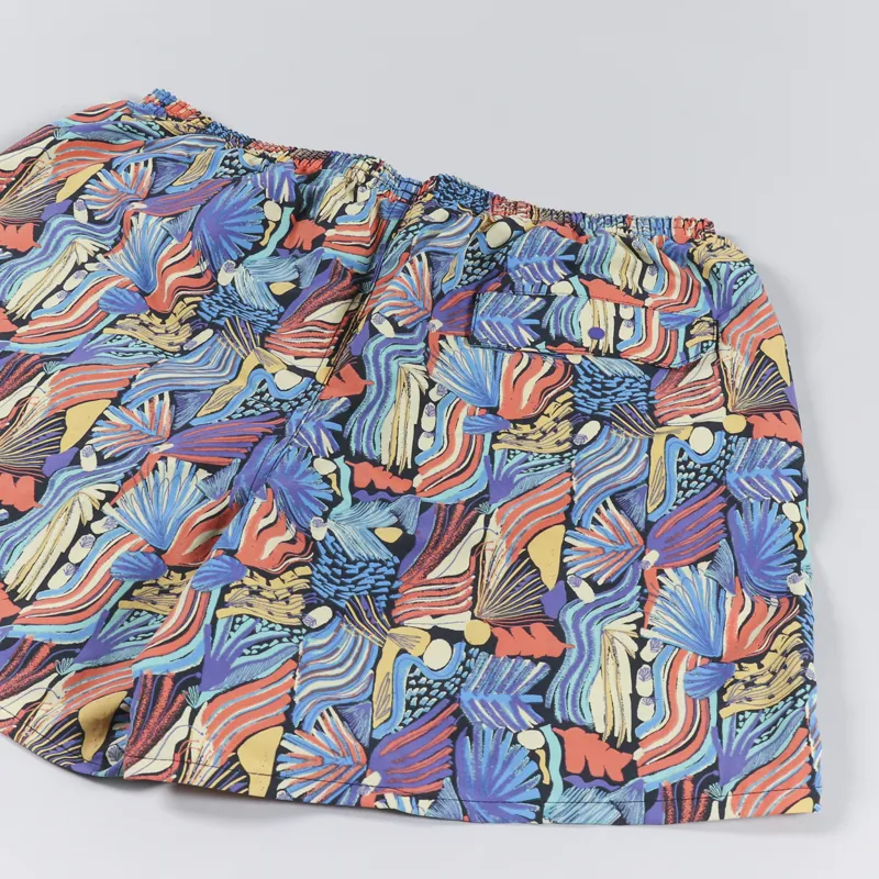 Patagonia Baggies Shorts 5 Inch Joy Pitch Blue-3