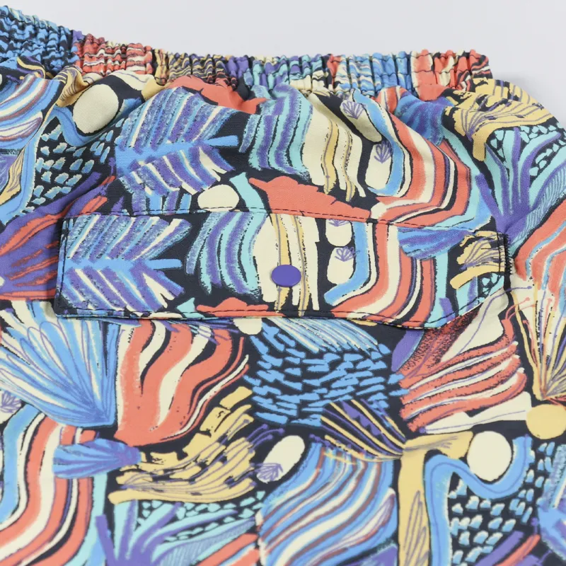 Patagonia Baggies Shorts 5 Inch Joy Pitch Blue-5