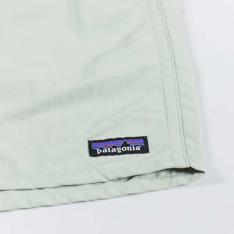 Patagonia Baggies Shorts 5 Inch Salvia Green-4