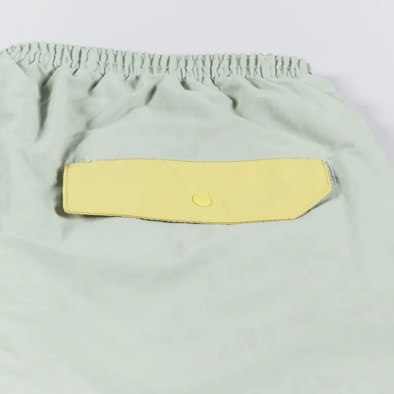 Patagonia Baggies Shorts 5 Inch Salvia Green-5