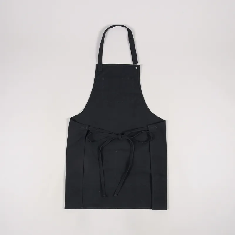 Dickies Bib Apron Black-1