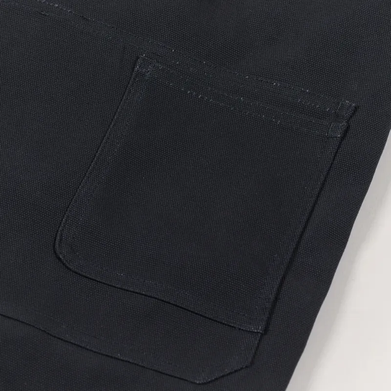 Dickies Bib Apron Black-6