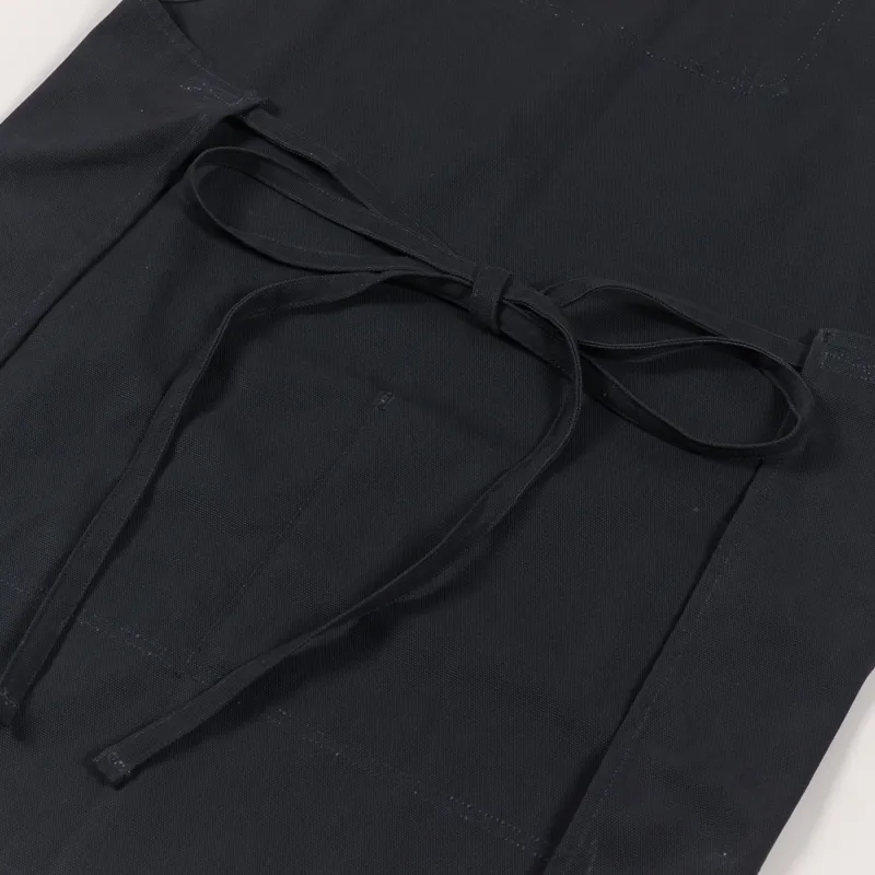 Dickies Bib Apron Black-5