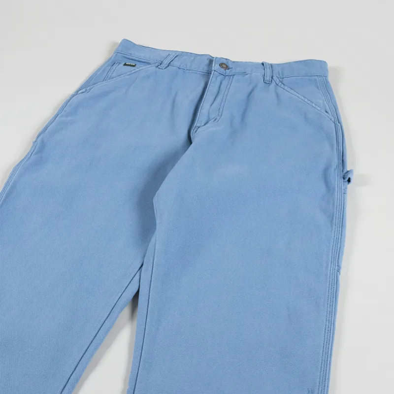 Deus Ex Machina Big Fella Canvas Pant Blue Heaven-3