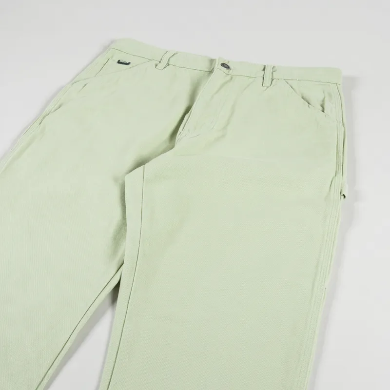 Deus Ex Machina Big Fella Canvas Pant Spearmint-4