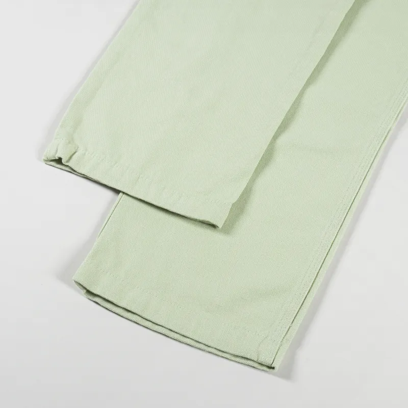 Deus Ex Machina Big Fella Canvas Pant Spearmint-6