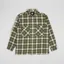 Edwin Long Sleeve Big Shirt Martini Olive