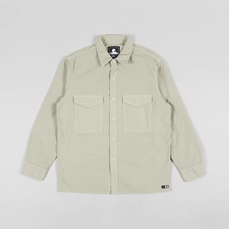 Edwin Big Shirt Pelican