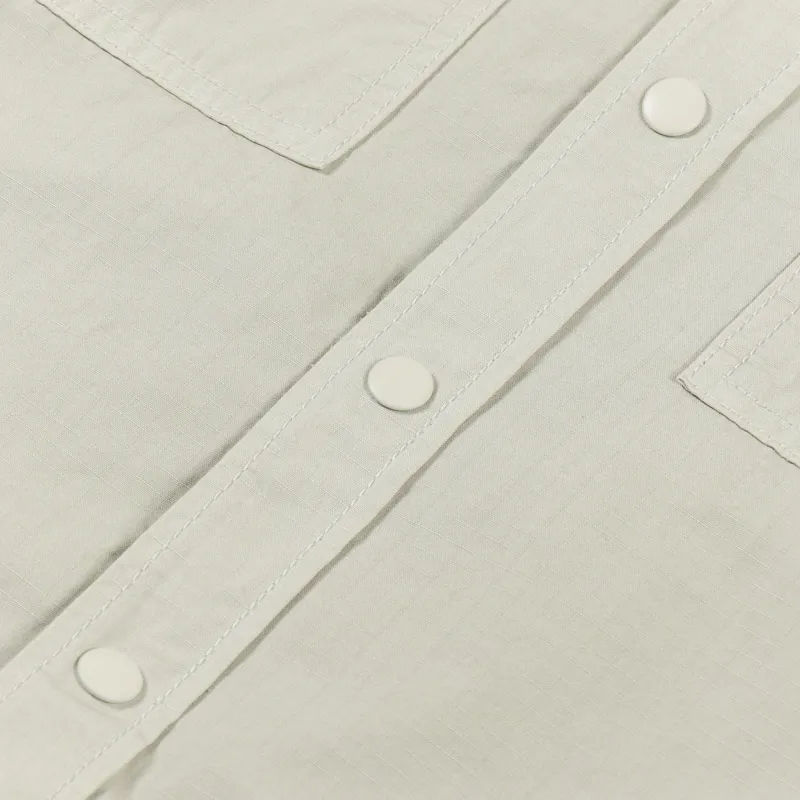 Edwin Big Shirt Pelican-6