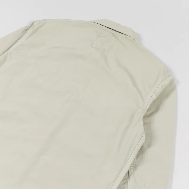 Edwin Big Shirt Pelican-5