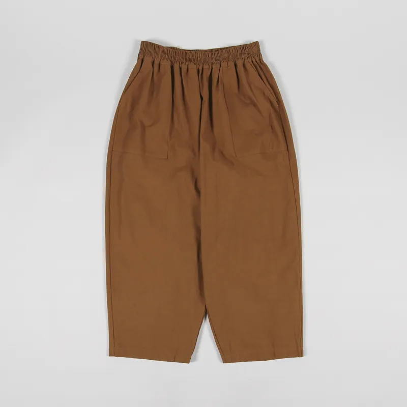 Sideline Womens Billy Trousers Tobacco