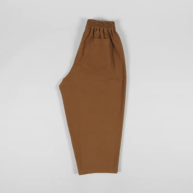 Sideline Womens Billy Trousers Tobacco-6
