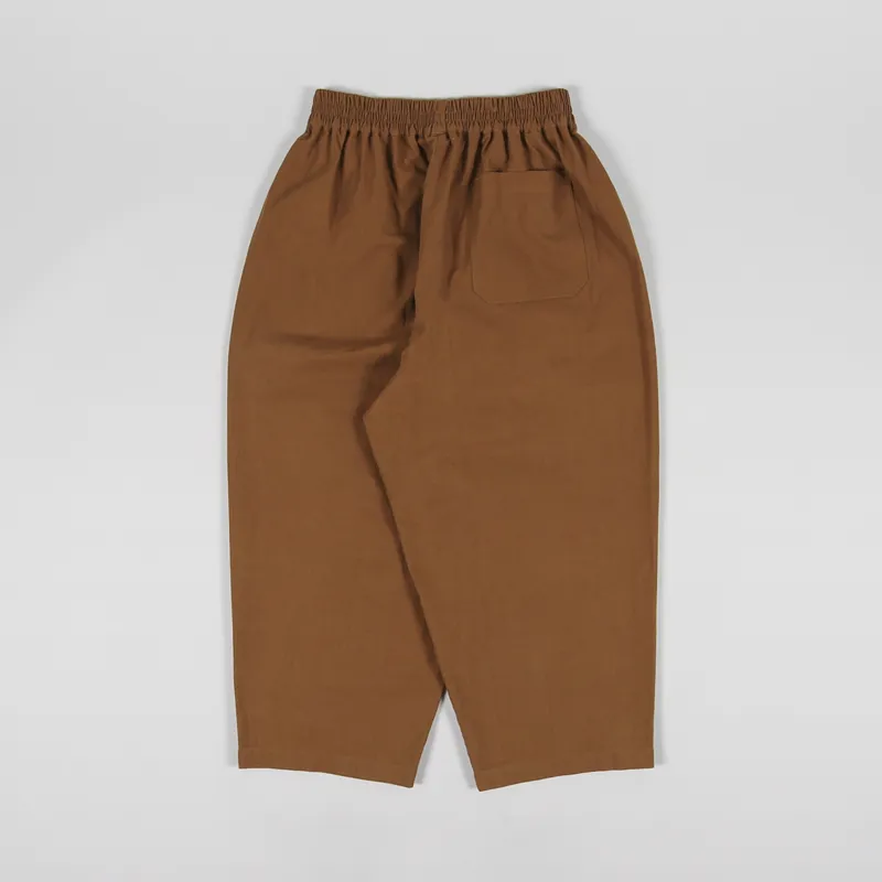 Sideline Womens Billy Trousers Tobacco-5