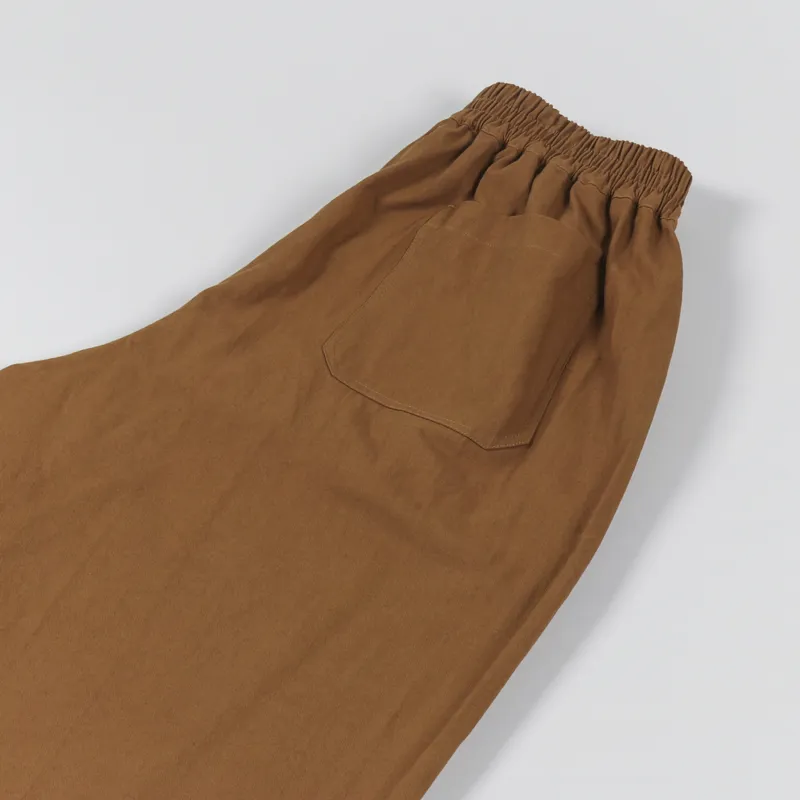 Sideline Womens Billy Trousers Tobacco-9