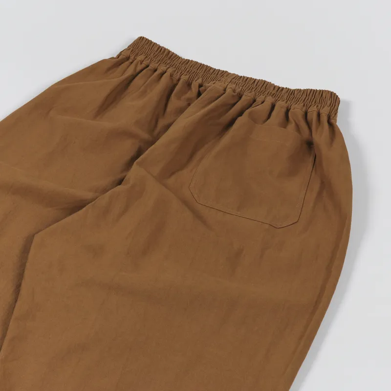 Sideline Womens Billy Trousers Tobacco-7