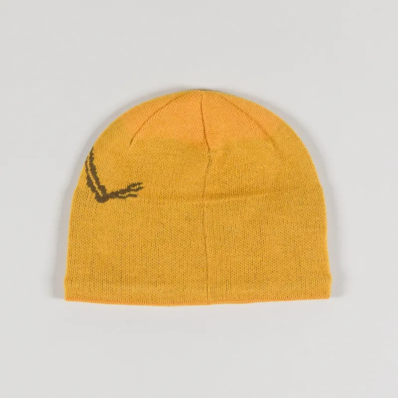 新品登場 Arc'teryx Hat Bird Head Toque Winter Beanie Edziza Relic Yellow 帽子