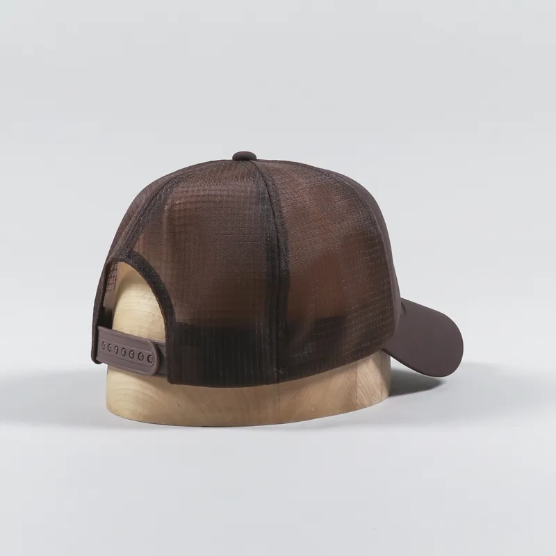 Arc'teryx Bird Curved Brim Trucker Hat Bitters-1