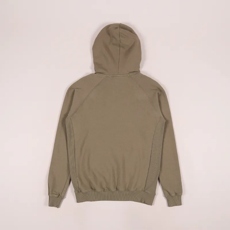 Foret Bison Hoodie Slate-1