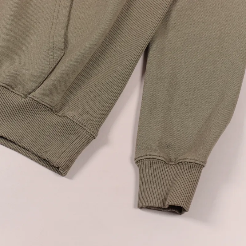 Foret Bison Hoodie Slate-3