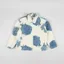 Obey Bistro Sherpa Jacket Natural Multi