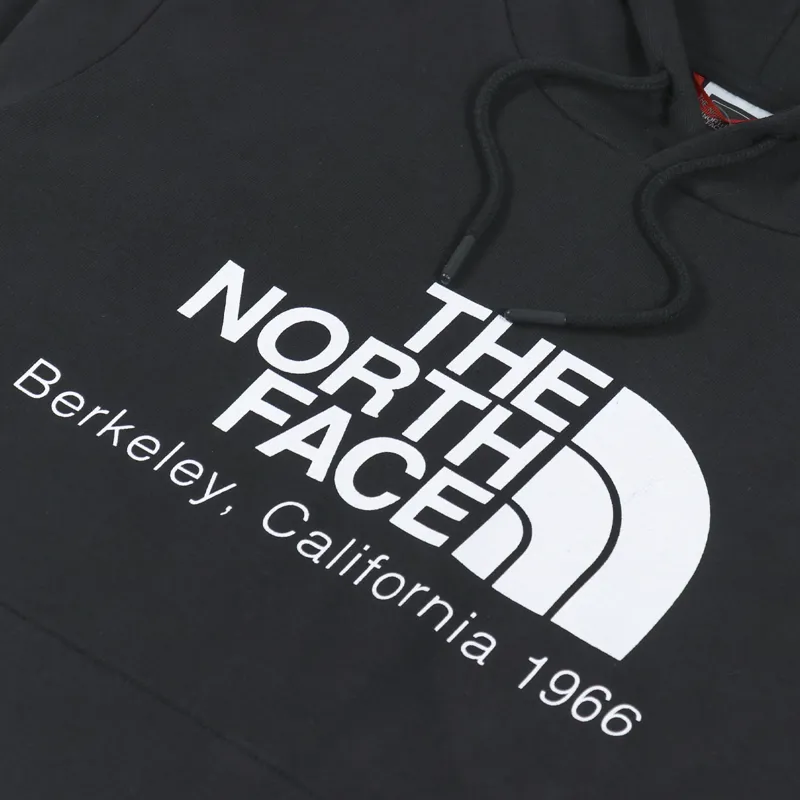 The North Face Berkeley California Hoodie Black-4