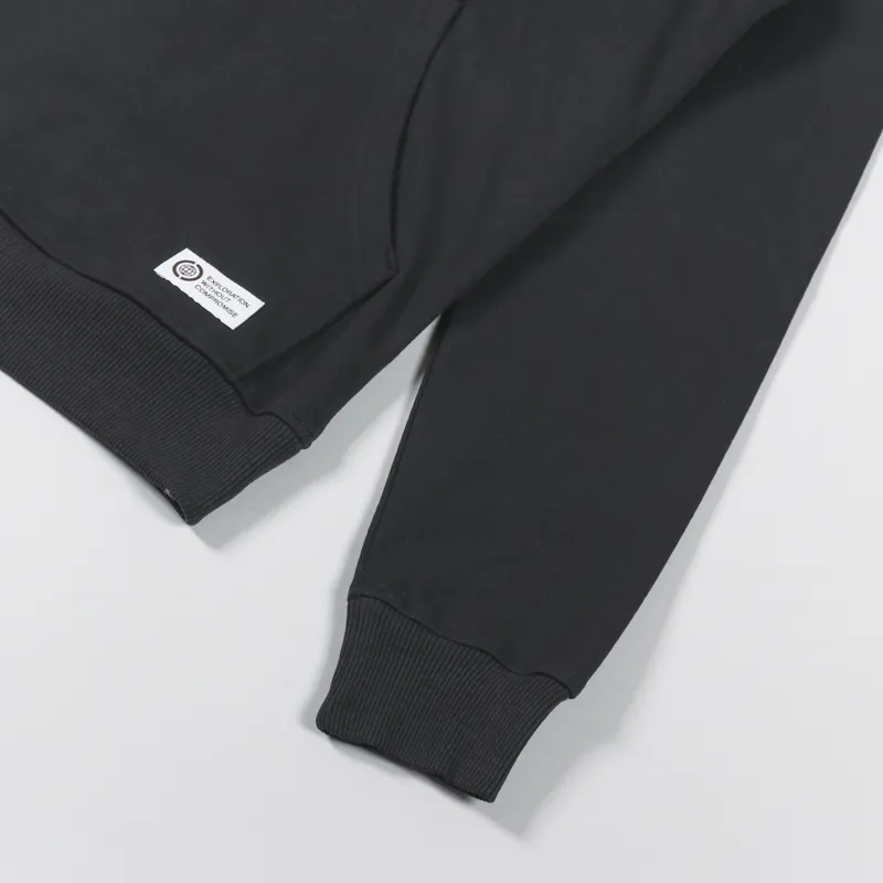 The North Face Berkeley California Hoodie Black-3