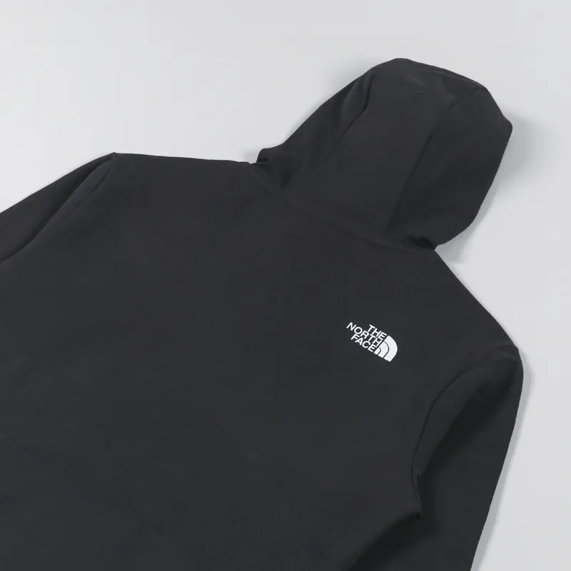 The North Face Berkeley California Hoodie Black-5