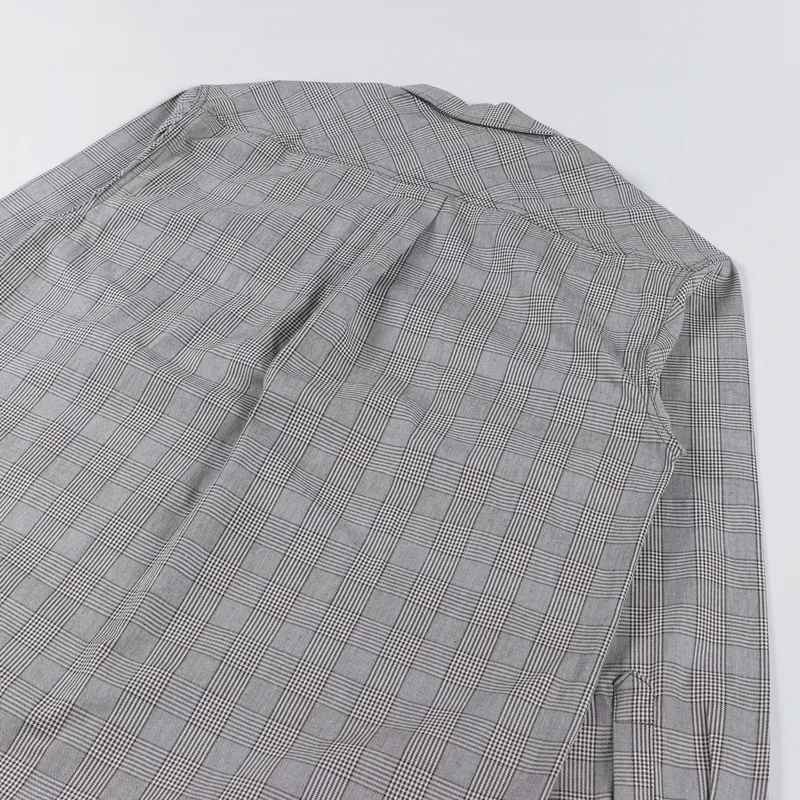 Dickies Bakerhill Shirt Dark Brown-6