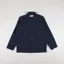 Universal Works Bakers Overshirt Navy Fine Cord