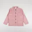 Universal Works Bakers Overshirt Pink Fine Cord