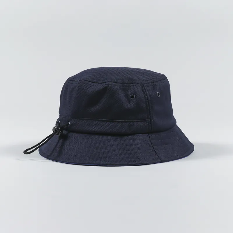 Vaga Bucket Hat Navy Royal Blue