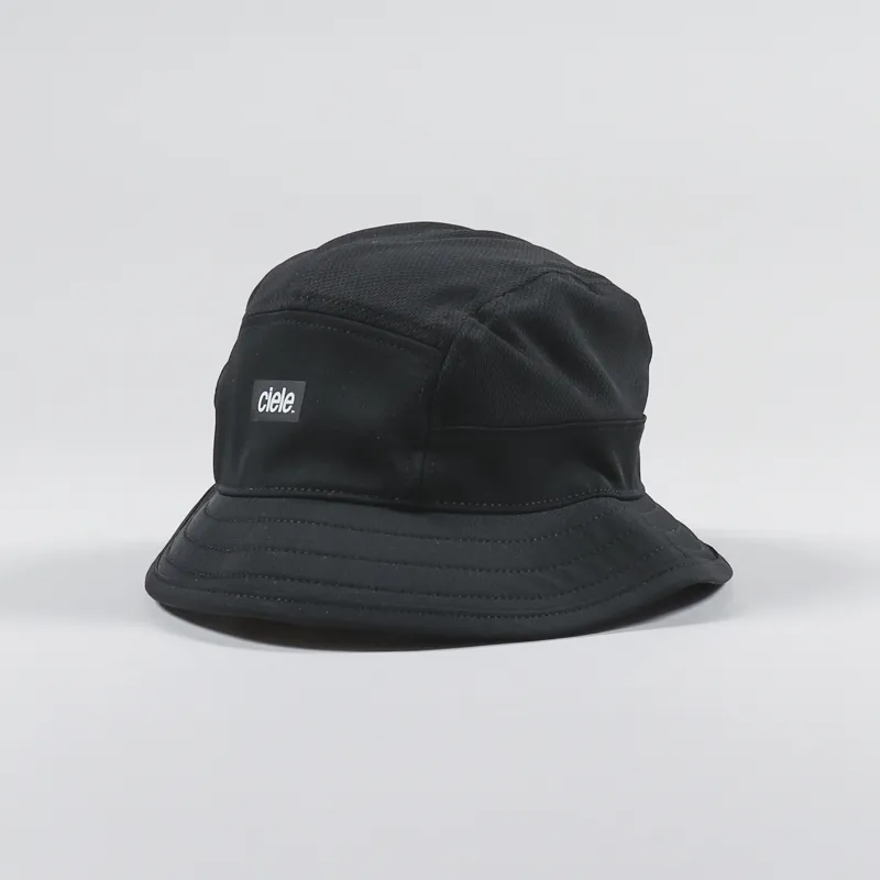 Ciele Athletics Bucket Hat Standard Small Logo Whitaker