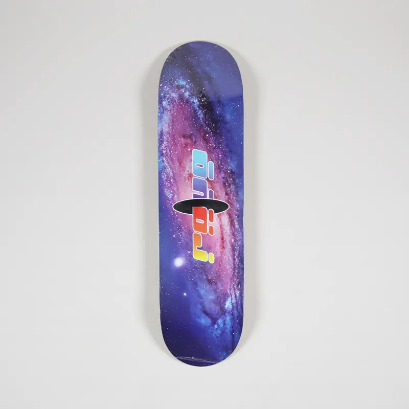 Rave Skateboards Black Hole Board Deck 8.25 Inch