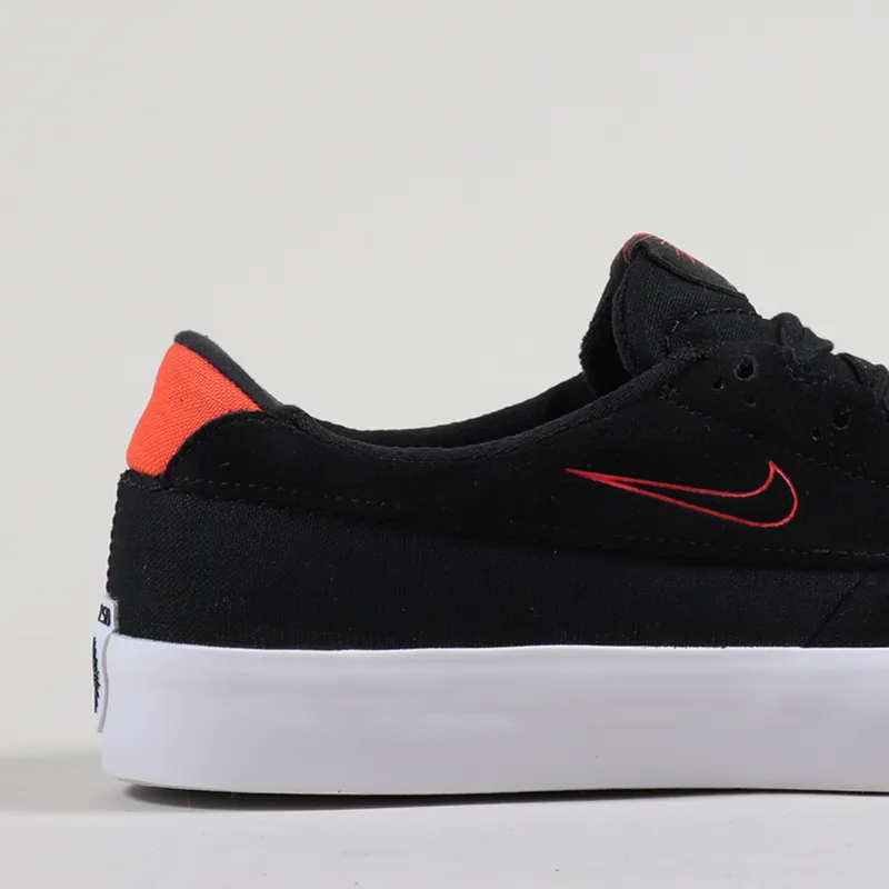 nike sb shane crimson