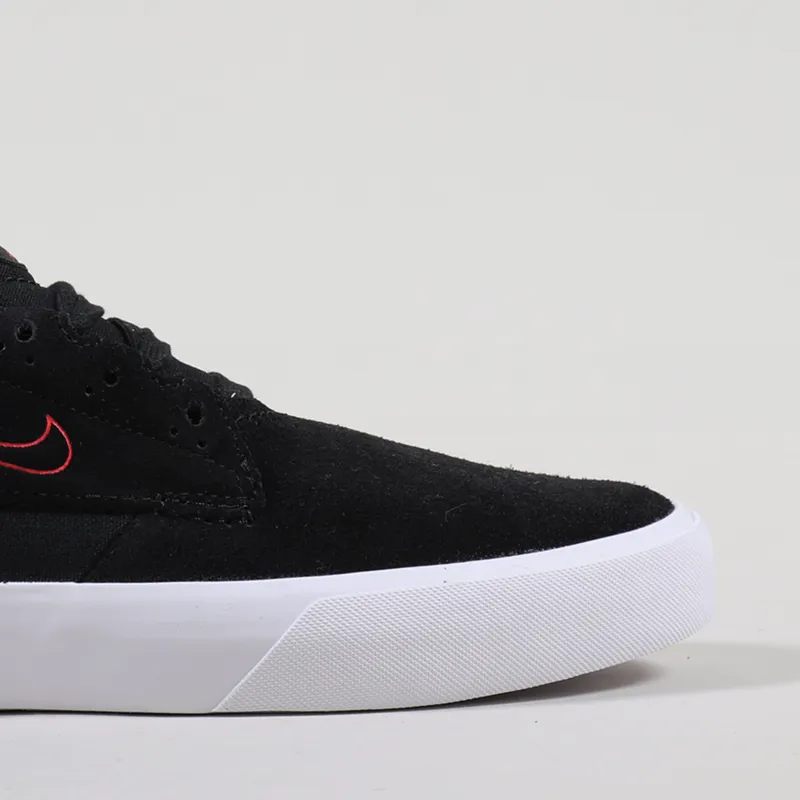 nike sb shane crimson