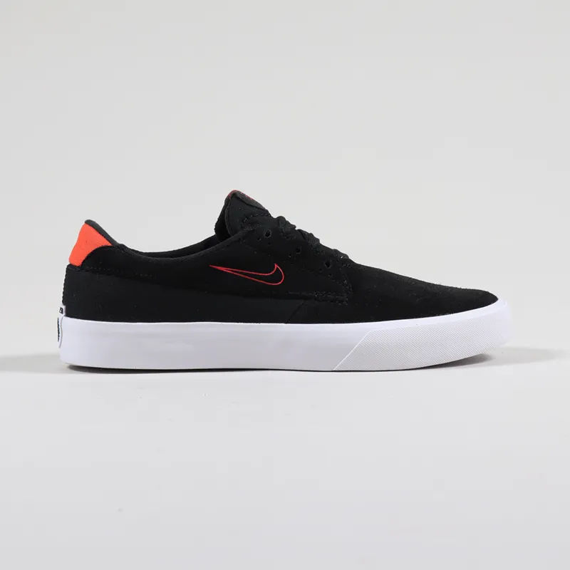 janoski black crimson